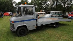 Mercedes-Benz T2 508D Doppelkabine Pritsche mittlerer Radstand 1981-1986