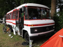 Mercedes-Benz T2 O309 breit 1981-1986