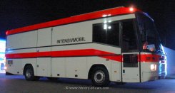Mercedes-Benz O303 Intensivtransportwagen 1993