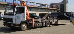 Mercedes-Benz 917 (LK) Abroll-Abschlepper 1996-1998