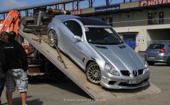 Mercedes-Benz 917 (LK) Abroll-Abschlepper 1996-1998