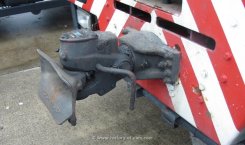 Mercedes-Benz 3850 (NG85) 6x6 Sattelzugmaschine Nosreti 1985-1988