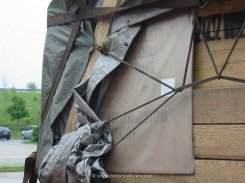 Mercedes-Benz 3850 (NG85) 6x6 Sattelzugmaschine Nosreti 1985-1988