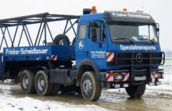 Mercedes-Benz SK 2644 S 6x4 Sattelzugmaschine Fricke-Schmidbauer 1989-1994