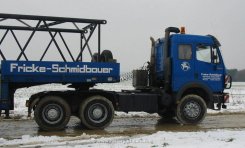 Mercedes-Benz SK 2644 S 6x4 Sattelzugmaschine Fricke-Schmidbauer 1989-1994