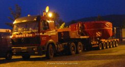 Mercedes-Benz SK 2650 S 6x4 Sattelzugmaschine Buller 1992-1994