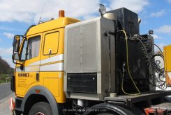 Mercedes-Benz SK 3550 S 8x4/4 Schwerlast-Sattelzugmaschine Bohnet 1992-1994 (?)