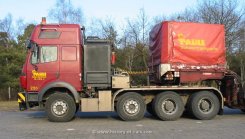 Mercedes-Benz SK94 3553S 8x4/4 Schwerlast-Sattelzugmaschine Paule 1994-1998
