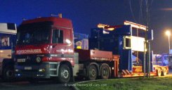 Mercedes-Benz Actros 2548 L 6x2/4 Sattelzugmaschine Morschh&auml;ser 1996-2002