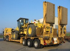 Mercedes-Benz Actros 2653 L 6x4 G.Papenburg Sattelzugmaschine 1996-2002