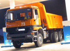 Mercedes-Benz Actros 3340 S 6x6 Hinterkipper 1996-2002