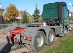 Mercedes-Benz Actros 3343 L 6x4 Thömen Hamburg Sattelzugmaschine 1996-2002