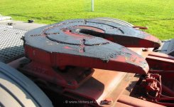 Mercedes-Benz Actros 3343 L 6x4 Thömen Hamburg Sattelzugmaschine 1996-2002