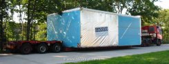 Mercedes-Benz Actros 3353 L 6x4 Gebr. Markewitsch Titan Schwerlast-Sattelzugmaschine 1996-2002