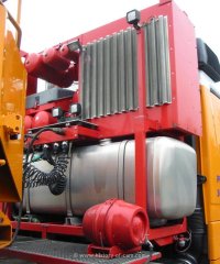 Mercedes-Benz Actros 4157 L 8x4/4 Schwerlast-Sattelzugmaschine P. Zerges 1996-2002