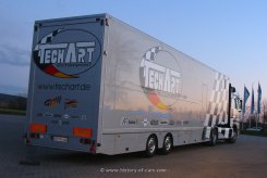 Mercedes-Benz Actros Megaspace 4x2 Sattelzugmaschine Techart 1996-2002