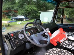 Mercedes-Benz Vario 614D kurz/hoch KTW 1997