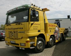 Mercedes-Benz Actros 3240 M 8x4/4 Wrecker Auto Park Soltau 1998