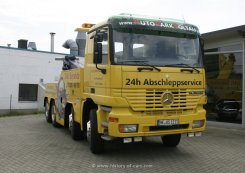 Mercedes-Benz Actros 3240 M 8x4/4 Wrecker Auto Park Soltau 1998