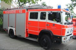 Mercedes-Benz LK 1124 AF LF16/12 2000