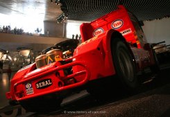 Mercedes-Benz Atego Renntruck 2001