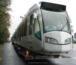 Mercedes-Benz Actros 4160 L 8x4/4 Titan Schwerlast-Sattelzugmaschine Kübler ca. 2002-2003