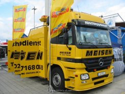 Mercedes-Benz Actros MP2 3346 L 6x4 Wrecker Abschleppdienst Meisen 2003-2004