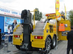 Mercedes-Benz Actros MP2 3346 L 6x4 Wrecker Abschleppdienst Meisen 2003-2004