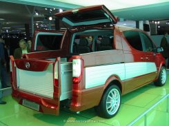 Mercedes-Benz Viano Activity Concept 2004