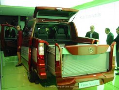 Mercedes-Benz Viano Activity Concept 2004