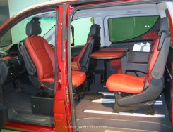 Mercedes-Benz Viano Activity Concept 2004