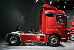 Mercedes-Benz Axor 1843 LH 4x2 Sattelzugmaschine 2008