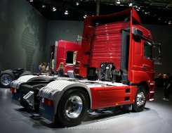 Mercedes-Benz Axor 1843 LH 4x2 Sattelzugmaschine 2008