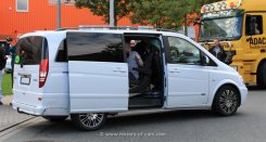 Mercedes-Benz Viano 3.0 CDI 2010-2014