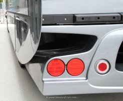 Mercedes-Benz Actros MP4 1845 StreamSpace Sattelzugmaschine 2012