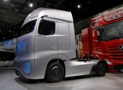 Mercedes-Benz Future Truck 2025 2014