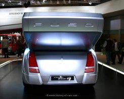 Mitsubishi Fuso Canter Eco-D Hinterkipper Concept 2007