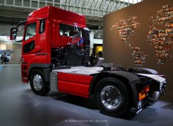 Mitsubishi Fuso SuperGreat 4x2 Sattelzugmaschine 2008