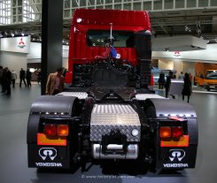 Mitsubishi Fuso SuperGreat 4x2 Sattelzugmaschine 2008