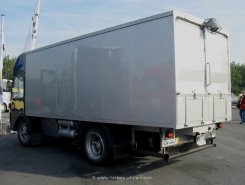 MOWAG Einsatzfourgon PTT 1986-1988