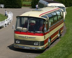 Neoplan NH6/7 Hamburg 1961