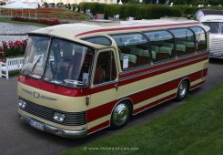 Neoplan NH6/7 Hamburg 1961