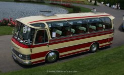 Neoplan NH6/7 Hamburg 1961