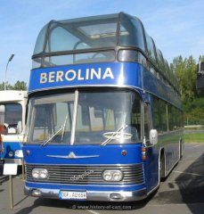 Neoplan NB20L Do-Lux 1965