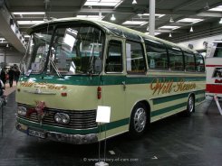 Neoplan NH9L Hamburg 1964