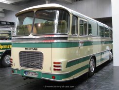 Neoplan NH9L Hamburg 1964