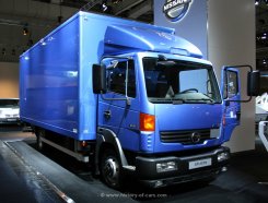 Neoplan Atleon 80.19 Koffer 2008