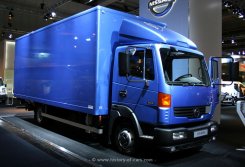 Neoplan Atleon 80.19 Koffer 2008