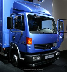 Neoplan Atleon 80.19 Koffer 2008