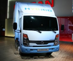 Neoplan Cabstar 45.15 Hybrid Koffer 2008